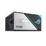 Asus ROG Thor Platinum II 850W Μαύρο Τροφοδοτικό Υπολογιστή Full Modular 80 Plus Platinum