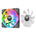 Thermaltake Swafan EX14 Set Case Fan 140mm με RGB Φωτισμό και Σύνδεση 9-Pin 3τμχ