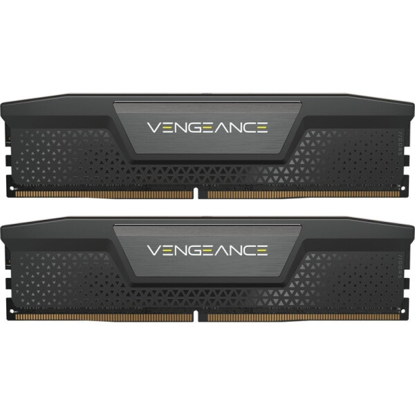 Corsair Vengeance DDR5 96GB RAM με 2x48GB Modules και Ταχύτητα 5200 για Desktop Κωδικός CMK96GX5M2B5200C38
