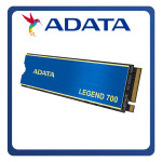 Adata LEGEND 700 SSD 512GB M.2 NVMe PCI Express 3.0 Bulk Κωδικός ALEG-700-512GCS