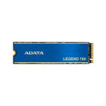 Adata LEGEND 700 SSD 512GB M.2 NVMe PCI Express 3.0 Bulk Κωδικός ALEG-700-512GCS
