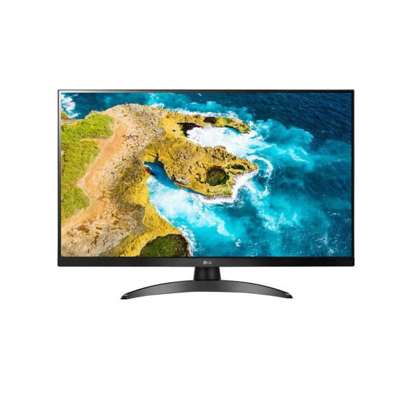 LG 27TQ615S-PZ IPS TV Monitor 27 FHD 1920x1080