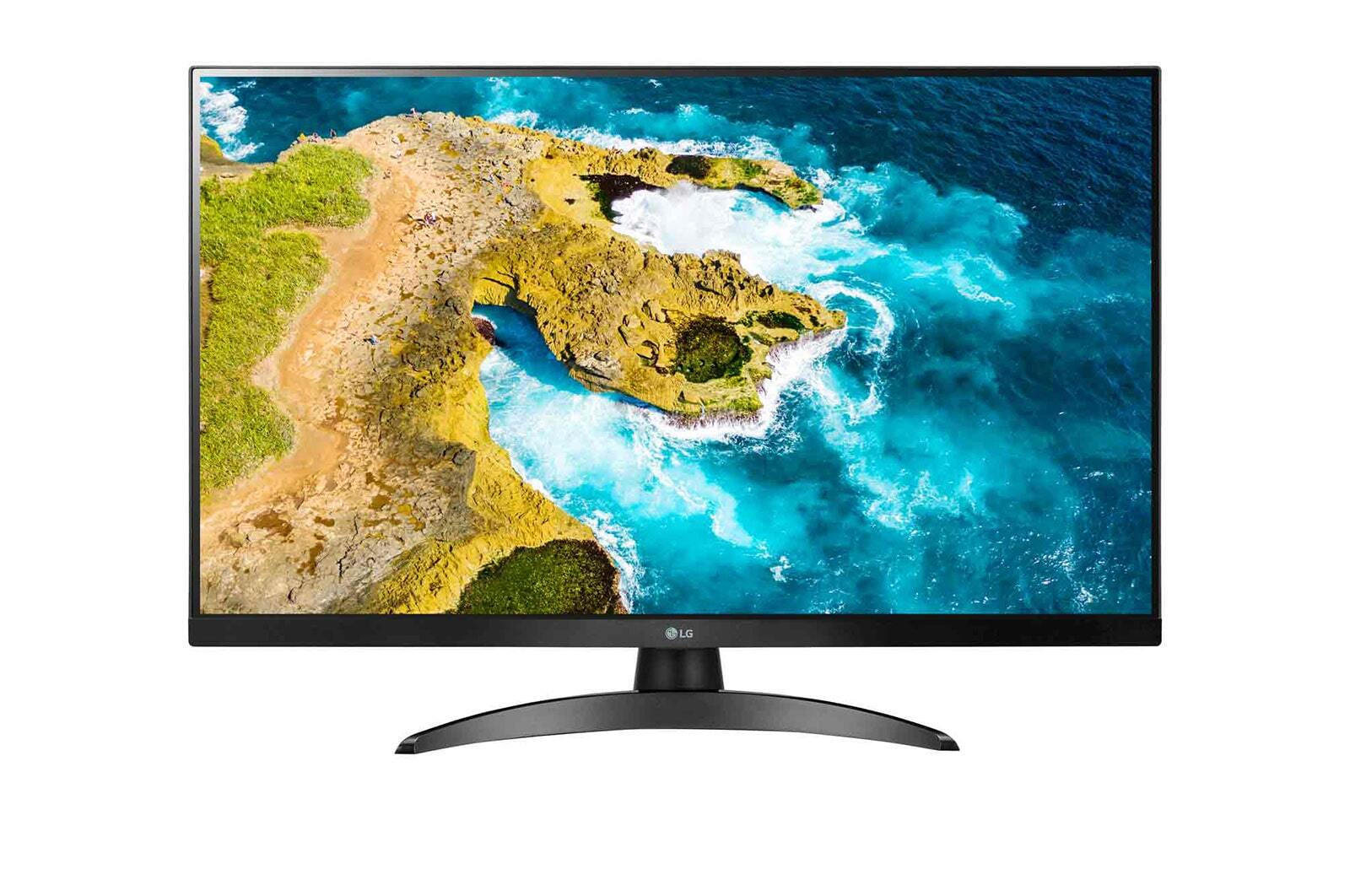 LG 27TQ615S-PZ IPS TV Monitor 27 FHD 1920x1080