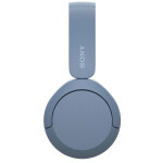 Sony WH-CH520 Ασύρματα Bluetooth On Ear Ακουστικά με 50 ώρες Λειτουργίας και Quick Charge Μπλε