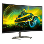 Philips 32M1C5500VL VA HDR Curved Gaming Monitor 32 QHD 2560x1440 165Hz με Χρόνο Απόκρισης 4ms GTG