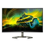 Philips 32M1C5500VL VA HDR Curved Gaming Monitor 32 QHD 2560x1440 165Hz με Χρόνο Απόκρισης 4ms GTG