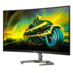Philips 32M1C5500VL VA HDR Curved Gaming Monitor 32 QHD 2560x1440 165Hz με Χρόνο Απόκρισης 4ms GTG