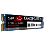 Silicon Power UD85 SSD 250GB M.2 NVMe PCI Express 4.0 Κωδικός SP250GBP44UD8505