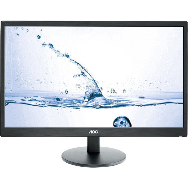 AOC M2470SWH VA Monitor 23.6 FHD 1920x1080 με Χρόνο Απόκρισης 10ms GTG