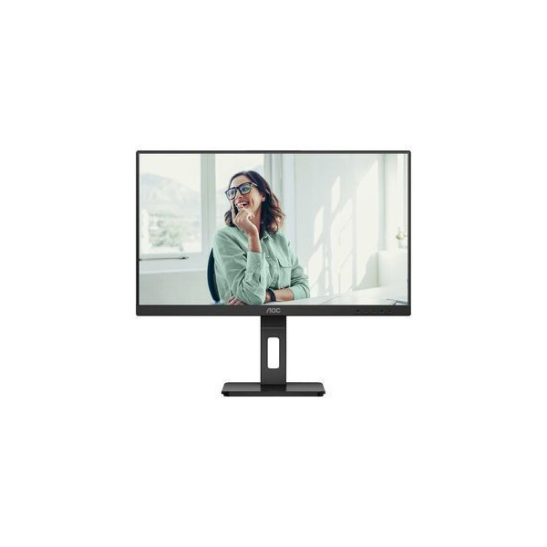 AOC Q27P3CV IPS Monitor 27 QHD 2560x1440 με Χρόνο Απόκρισης 4ms GTG