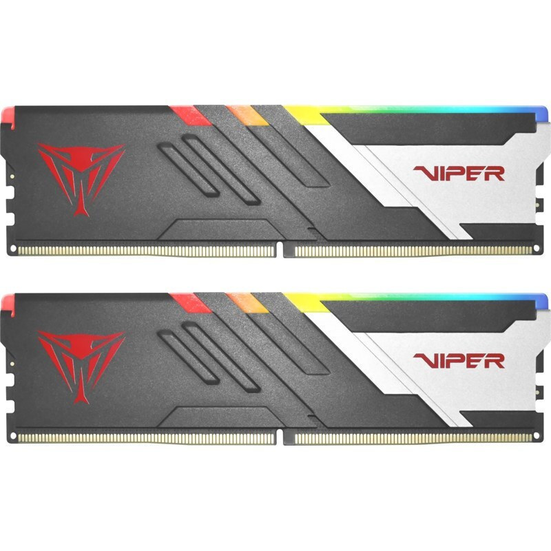 Patriot Viper Venom DDR5 32GB RAM με 2x16GB Modules και Ταχύτητα 7000 για Desktop Κωδικός PVVR532G700C32K