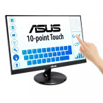 Asus VT229H IPS Touch Monitor 21.5 FHD 1920x1080 με Χρόνο Απόκρισης 5ms GTG
