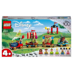 LEGO Disney Celebration Train για 4 ετών Ετών Κωδικός 43212