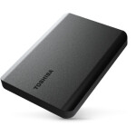Toshiba Canvio Basics 2022 USB 3.2 Εξωτερικός HDD 1TB 2.5 Μαύρο