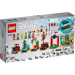 LEGO Disney Celebration Train για 4 ετών Ετών Κωδικός 43212