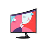 Samsung S27C364EAU VA Curved Monitor 27 FHD 1920x1080 με Χρόνο Απόκρισης 4ms GTG
