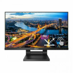 Philips B-Line 242B1TC IPS Touch Monitor 23.8 FHD 1920x1080 με Χρόνο Απόκρισης 4ms GTG