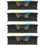 Corsair Vengeance RGB DDR5 64GB RAM με 4x16GB Modules και Ταχύτητα 6600 για Desktop Κωδικός CMH64GX5M4B6600C32