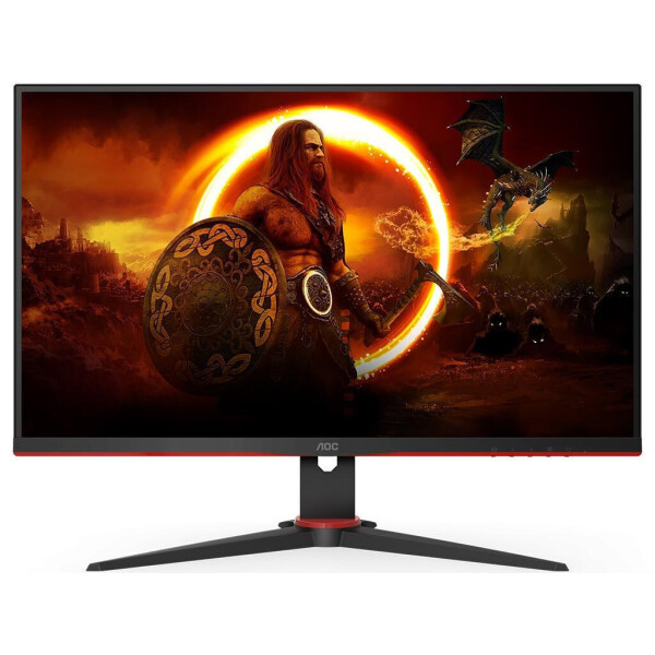 AOC 27G2SPAE/BK IPS Gaming Monitor 27 FHD 1920x1080 165Hz με Χρόνο Απόκρισης 4ms GTG
