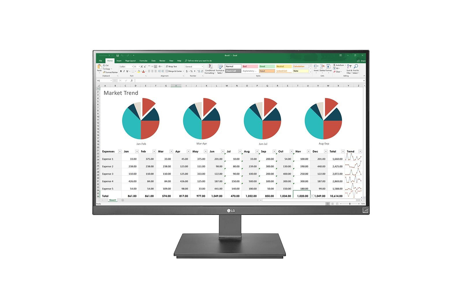 LG 27UK670P-B IPS Monitor 27 4K 3840x2160 με Χρόνο Απόκρισης 5ms GTG