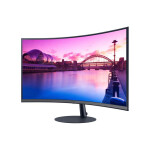 Samsung S39C VA Curved Monitor 27 FHD 1920x1080 με Χρόνο Απόκρισης 4ms GTG
