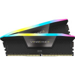 Corsair Vengeance DDR5 32GB RAM με 2x16GB Modules και Ταχύτητα 6400 για Desktop Κωδικός CMH32GX5M2B6400C36