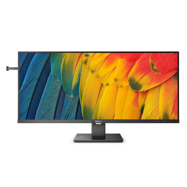 Philips 40B1U5600 Ultrawide IPS HDR Monitor 39.53 QHD 3440x1440 με Χρόνο Απόκρισης 4ms GTG