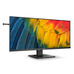 Philips 40B1U5600 Ultrawide IPS HDR Monitor 39.53 QHD 3440x1440 με Χρόνο Απόκρισης 4ms GTG
