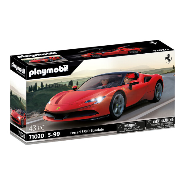 Playmobil Ferrari SF90 Stradale για 5-99 ετών