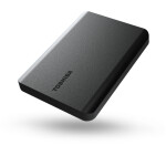 Toshiba Canvio Basics 2022 USB 3.2 Εξωτερικός HDD 2TB 2.5 Μαύρο