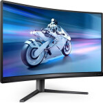 Philips Evnia 27M2C5500W VA HDR Curved Gaming Monitor 27 QHD 2560x1440 240Hz με Χρόνο Απόκρισης 1ms GTG