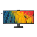 Philips 40B1U5601H Ultrawide IPS HDR Monitor 40 QHD 3440x1440 με Χρόνο Απόκρισης 4ms GTG