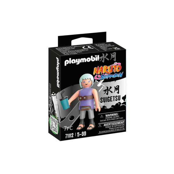 Playmobil Naruto Shippuden - Suigetsu για 5-99 ετών