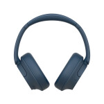 Sony WH-CH720N Ασύρματα / Ενσύρματα Over Ear Ακουστικά με 35 ώρες Λειτουργίας και Quick Charge Μπλε