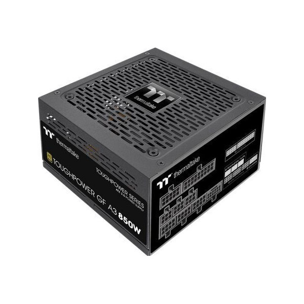 Thermaltake Toughpower GF A3 TT Premium Edition 850W Μαύρο Τροφοδοτικό Υπολογιστή Full Modular 80 Plus Gold