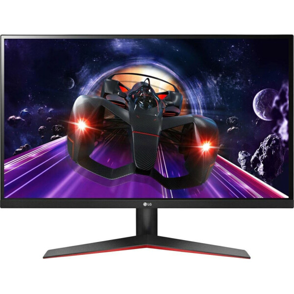 LG 27MP60GP-B IPS Monitor 27 FHD 1920x1080 με Χρόνο Απόκρισης 5ms GTG