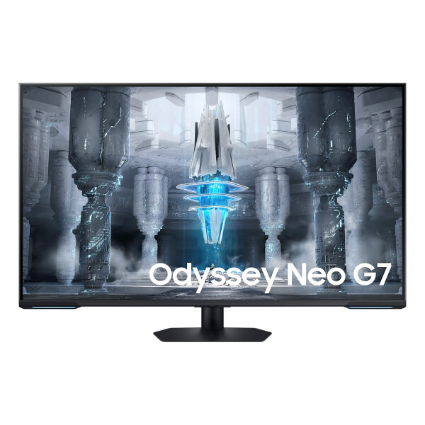 Samsung Odyssey Neo G70NC VA HDR Smart Monitor 43 4K 3840x2160 144Hz