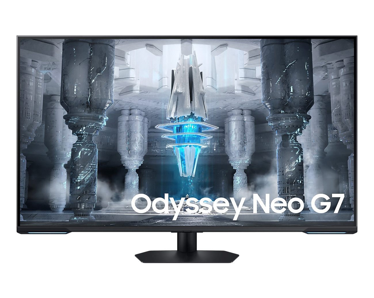 Samsung Odyssey Neo G70NC VA HDR Smart Monitor 43 4K 3840x2160 144Hz