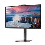 AOC 24V5CW IPS Monitor 23.8 FHD 1920x1080 με Χρόνο Απόκρισης 4ms GTG
