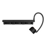 NZXT Kraken Elite 360 Υδρόψυξη Επεξεργαστή Τριπλού Ανεμιστήρα 120mm για Socket AM4/AM5/1700/1200/115x