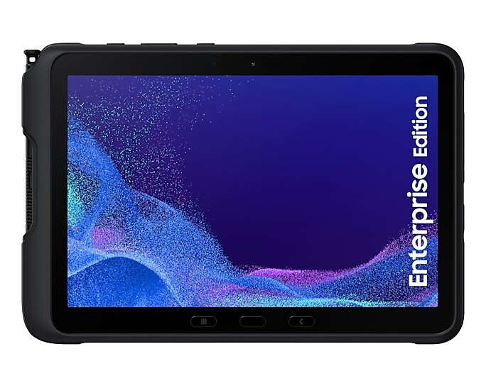 Samsung Galaxy Tab Active4 Pro Enterprise Edition 5G 10.1 4GB/64GB Μαύρο