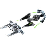 LEGO Star Wars Mandalorian Fang Fighter για 9 ετών Ετών Κωδικός 75348