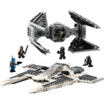 LEGO Star Wars Mandalorian Fang Fighter για 9 ετών Ετών Κωδικός 75348