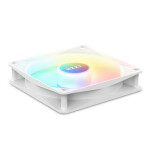 NZXT F140 RGB Core Case Fan με Σύνδεση 4-Pin PWM Λευκό