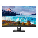 Philips S Line 273S1 IPS Monitor 27 FHD 1920x1080 με Χρόνο Απόκρισης 4ms GTG