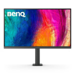 BenQ PD2705UA IPS HDR Monitor 27 4K 3840x2160 με Χρόνο Απόκρισης 5ms GTG