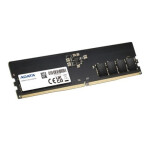 Adata DDR5 με Module 1x32GB και Ταχύτητα 4800 για Desktop Κωδικός AD5U480032G-S
