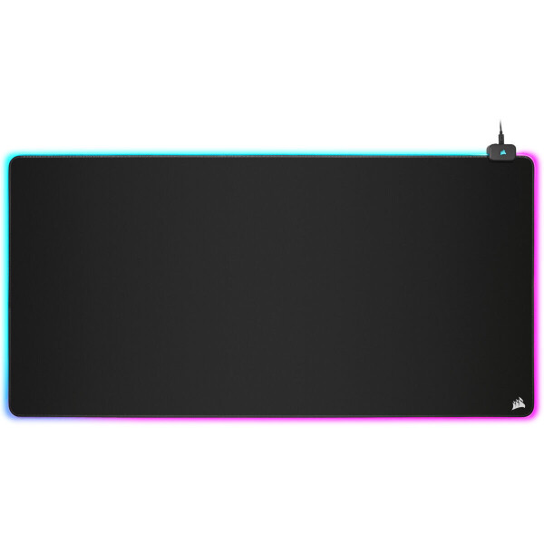Corsair MM700 RGB Gaming Mouse Pad XXL 1220mm με RGB Φωτισμό Μαύρο