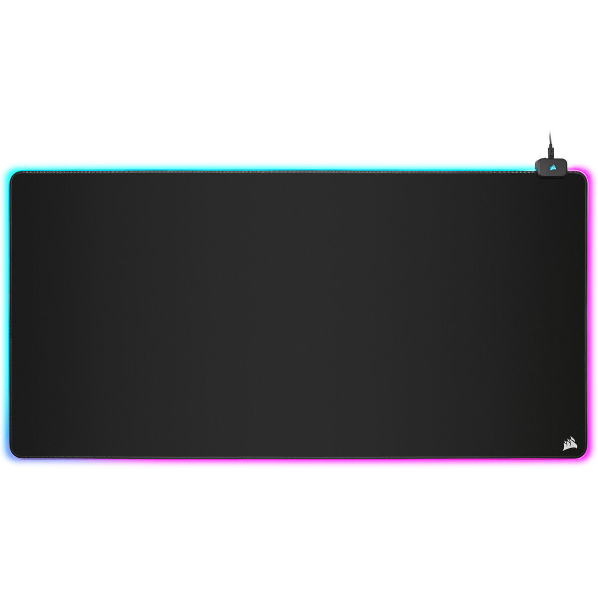 Corsair MM700 RGB Gaming Mouse Pad XXL 1220mm με RGB Φωτισμό Μαύρο