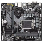 Gigabyte B760M H DDR4 rev. 1.0 Motherboard Micro ATX με Intel 1700 Socket